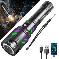 Set torcia 1000000lumen led - set,
