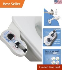 Attacco Bidet Igienico per WC
