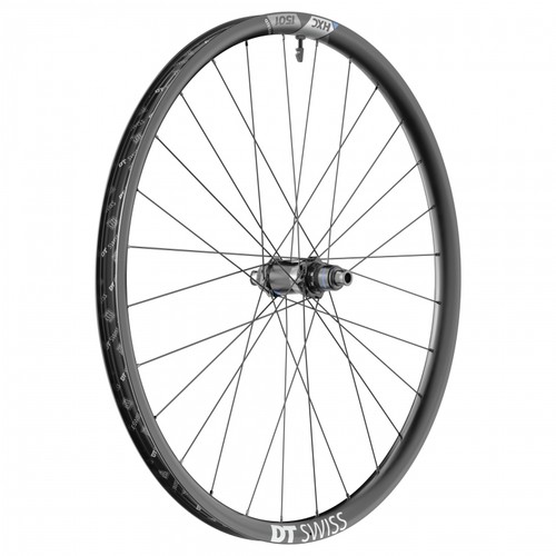 Ruota posteriore nera dt - nera,