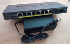 NETGEAR GS110TP v2 switch
