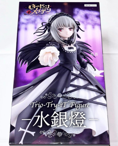 Rozen maiden trio try - trio,