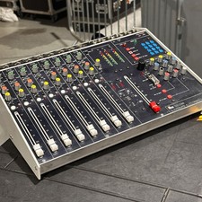 Ex-BBC WS Glensound GSGC8A 8Ch Vintage Radio Broadcast Studio Mixer Attrezzatura