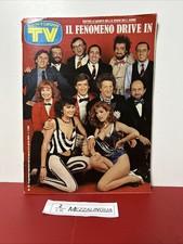 TV SORRISI CANZONI N°13 1985