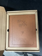 Spice and Wolf Anniversary Edizione da Collezione Rigida Nuova Inglese