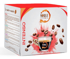 400 capsule/cialde caffè