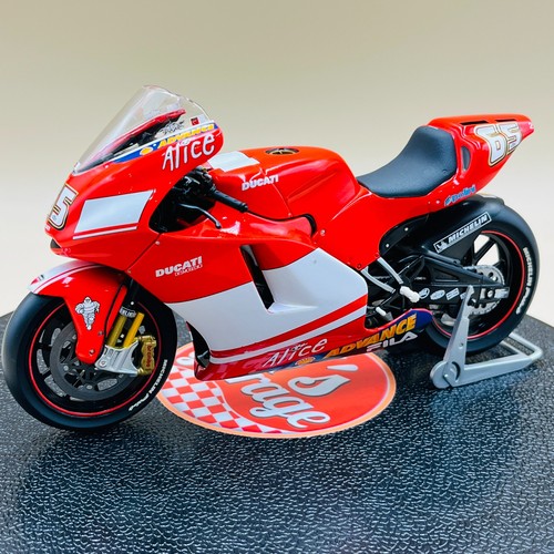 Minichamps ducati - minichamps, 1/12