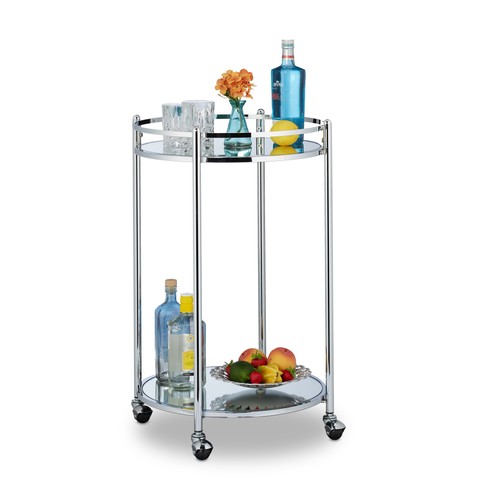 Carrello cucina ripiani - carrello,