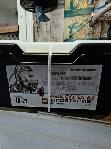 Lego education mindstorms - lego, ev3