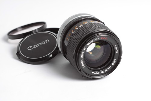 Canon s c obiettivo - 2/35, s.s.c.