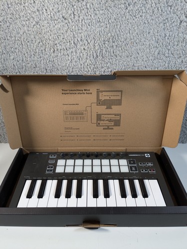 Novation launchkey mini mk3 - launchkey,