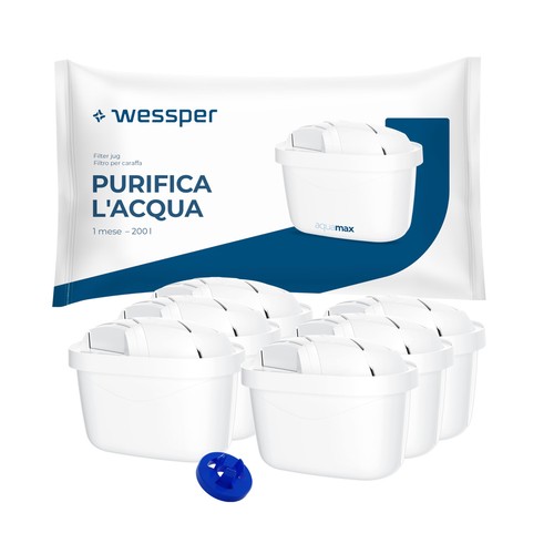 Filtro acqua per caraffa - acqua,