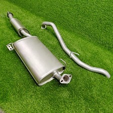 Scarico Completo per OPEL