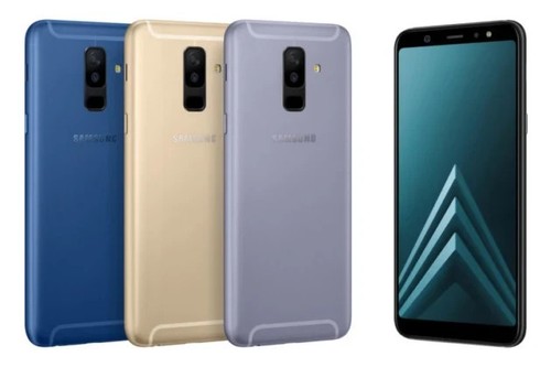 Smartphone samsung galaxy - samsung, a6