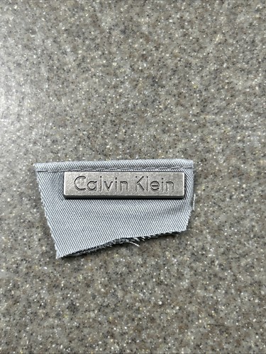 Distintivo calvin klein - klein, in