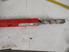 Punta perforatore Hilti sds