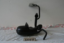 Exhaust terminal catalytic