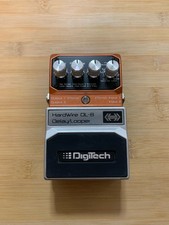 Digitech HardWire DL-8 Delay /