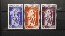 1930 REGNO FRANCOBOLLI POSTA