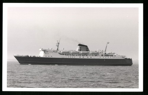 Fotografia nave koningin - fotografia,