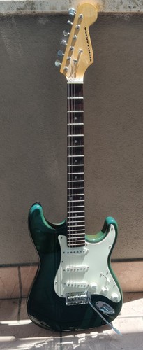 Chitarra elettrica tokujama - elettrica,