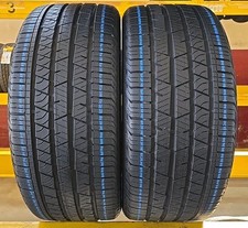 2 Gomme USATE  Continental 265/40 R22 106Y CROSS CONTACT LX SPORT LR FR M+S