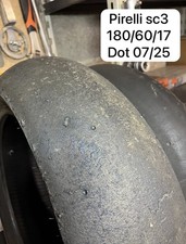 Gomme moto slick - moto,