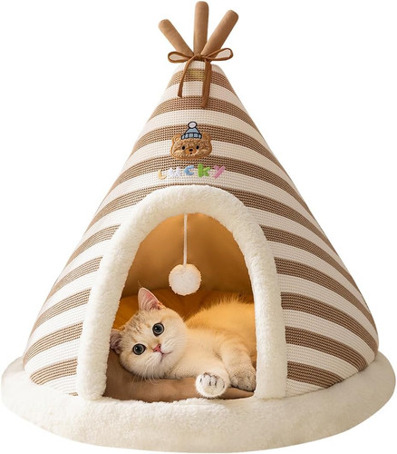 Cuccia per gatti graziosa - gatti,,
