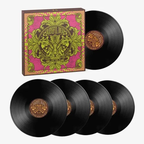 Grateful dead beacon - dead:,