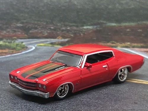 1970 chevrolet chevelle - 70,