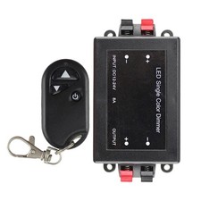 Striscia LED monocolore 8A 12V 24V DC dimmer luce 1 canale PWM Dimming5528