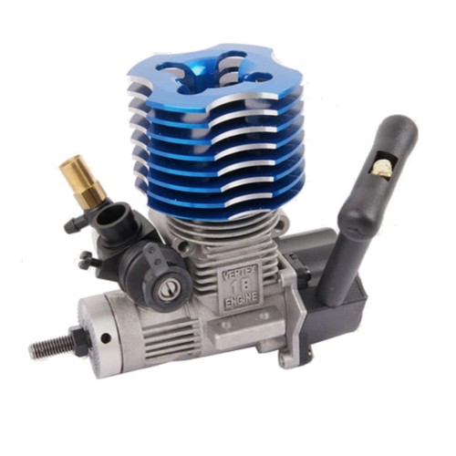 Motore vx18 nitro - motore, metanolo