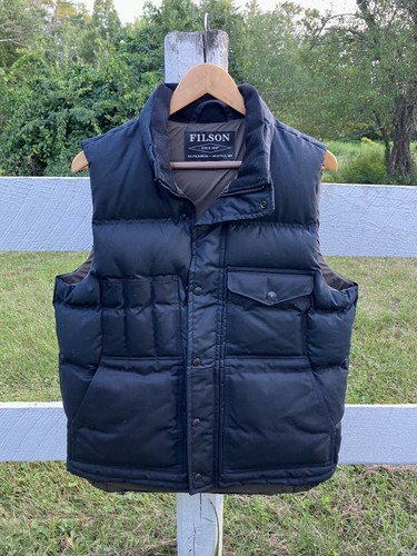 Gilet filson down - gilet,