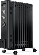 Radiatore a Olio Elettrico 11