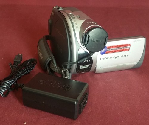 Sony handycam dcr dvd105 mini - dcr-dvd105,
