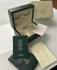 Scatola Box Rolex Originale Ref. 39137.71