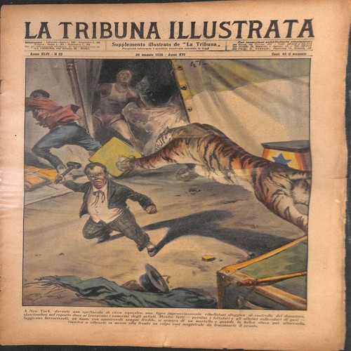Rivista la tribuna - rivista,