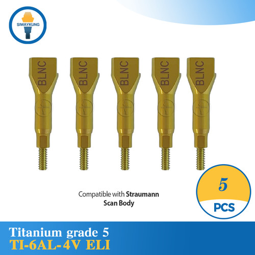 Corpo scansione dentale - pz,