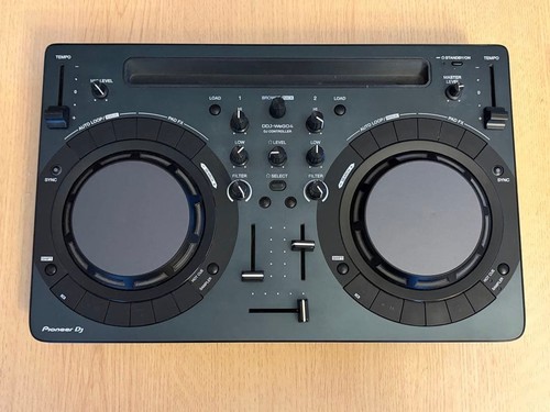 Pioneer ddj wego4 nero - pioneer, ddj-wego4-k