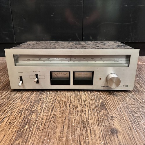 Pioneer 7600 am - pioneer,