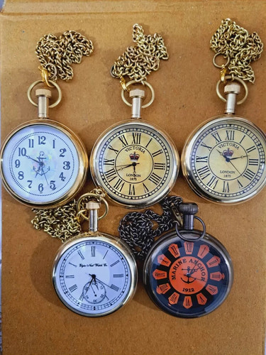 Orologio tasca antico - orologio, da