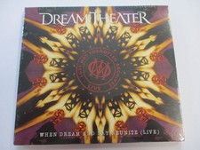 Dream theater when and - dream,