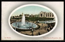 Cartolina Bruxelles