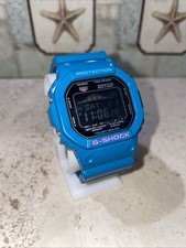 Casio Grx-5600B G-Lide grafico