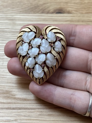 Spilla vintage corona - , trifari