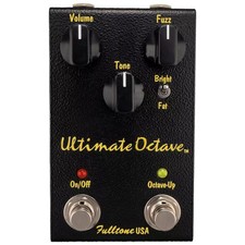 Pedale Fuzz Fulltone Ultimate