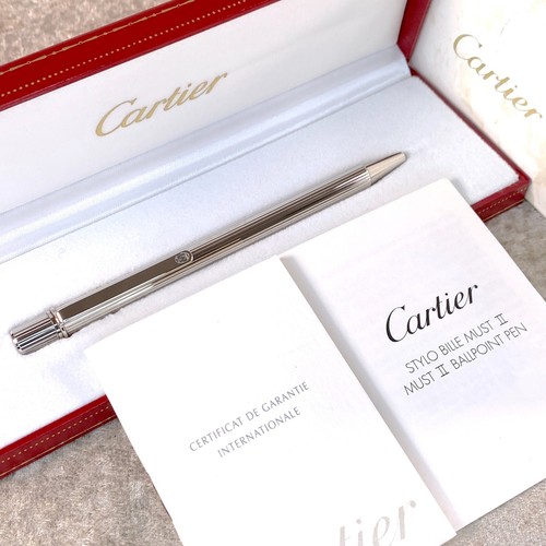 Vintage cartier balloiint - vintage,