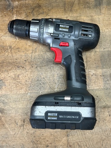 Trapano avvitatore master - avvitatore,