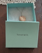 Collana TIFFANY & Co. Note 727 5th Ave Argento 925 NY catenina lunga ca 40 cm
