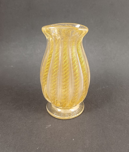 Piccolo vaso barovier toso - &,