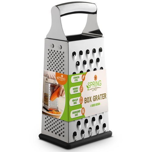 Spring chef grattugia - spring,